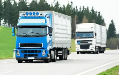 Antalya ile Kıztaşı Arası Eşya Taşıma